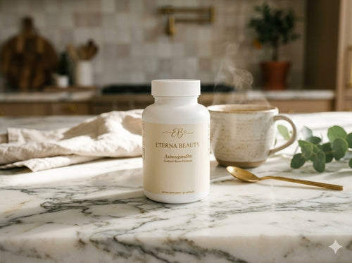 ETERNA BEAUTY | Ashwagandha Cortisol-Reset Capsules