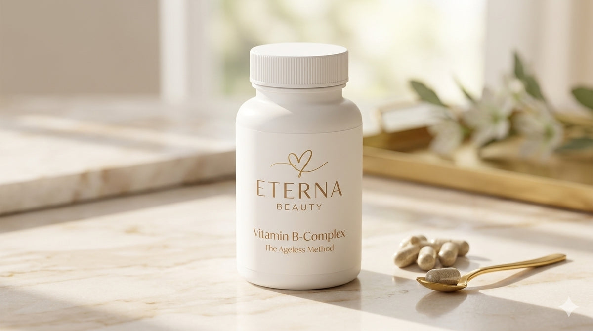 Vitamin B-Complex Energy Gummies